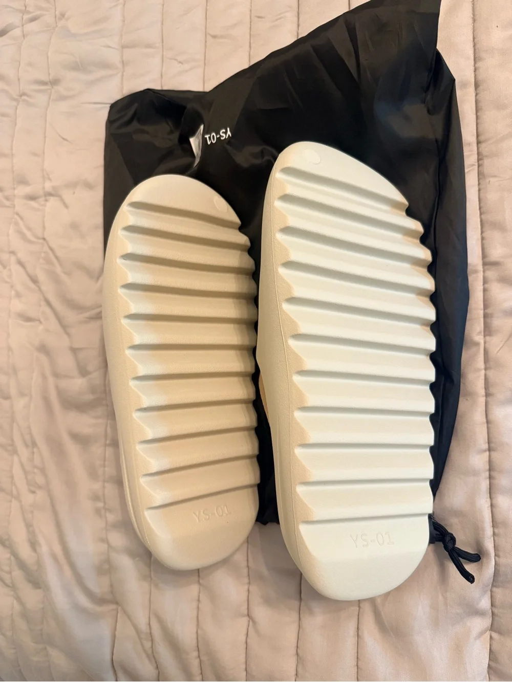 Yeezy new slide